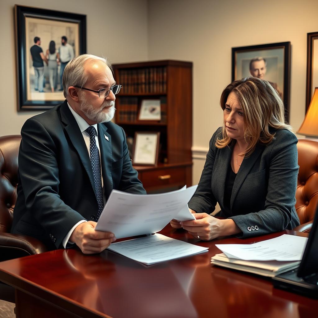 Domestic Violence Lawyer Hunterdon County