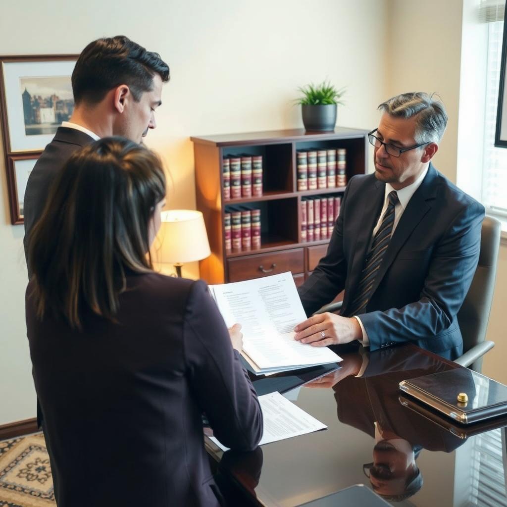 Domestic Violence Lawyer Mercer County