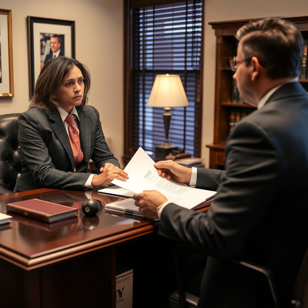 Domestic Violence Lawyer Middlesex County