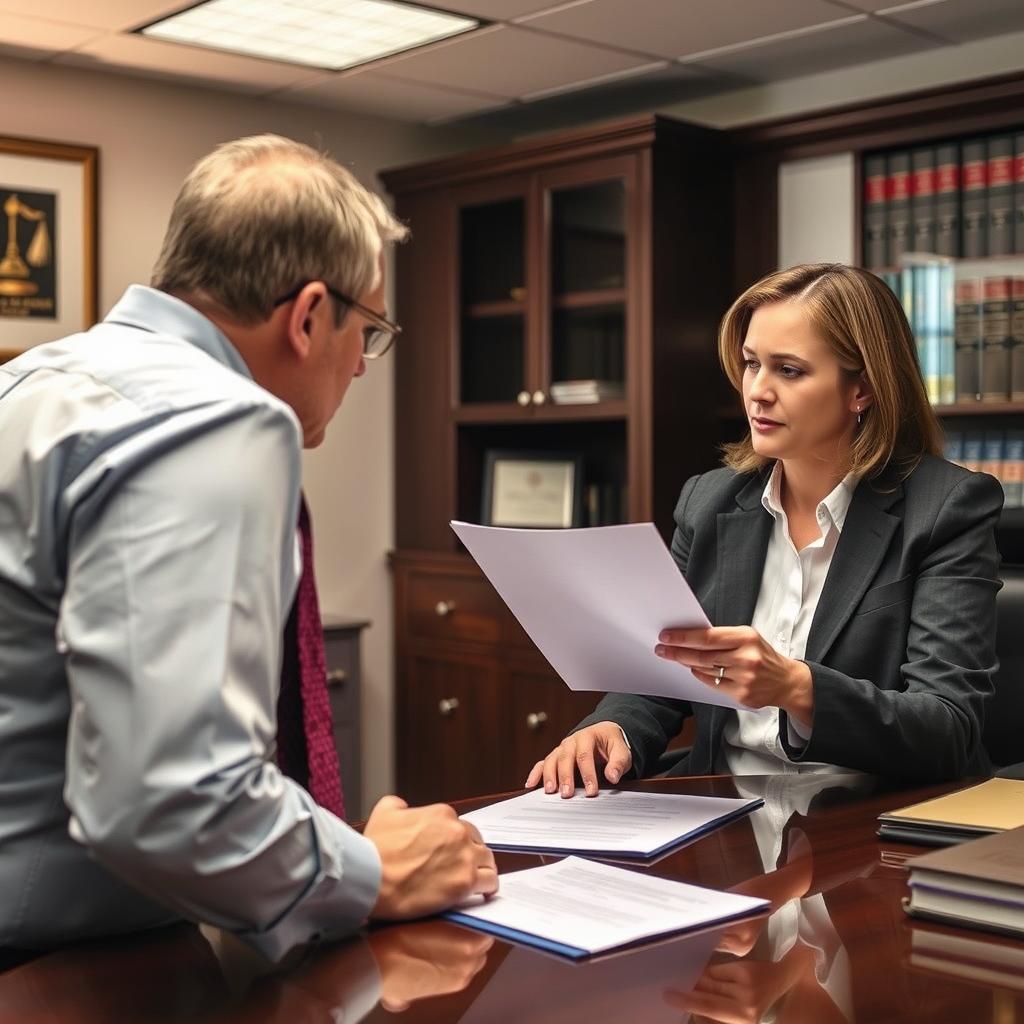 Domestic Violence Lawyer Monmouth County