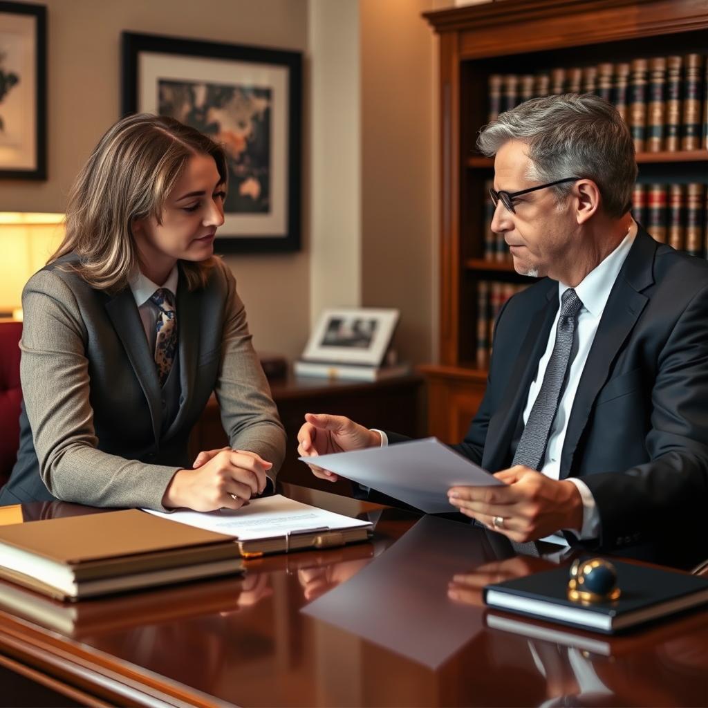 Domestic Violence Lawyer Passaic County