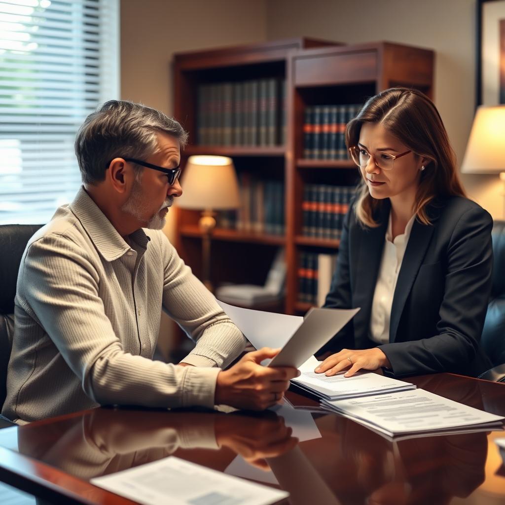 Domestic Violence Lawyer Somerset County