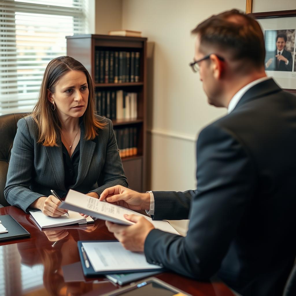 Domestic Violence Lawyer Union County