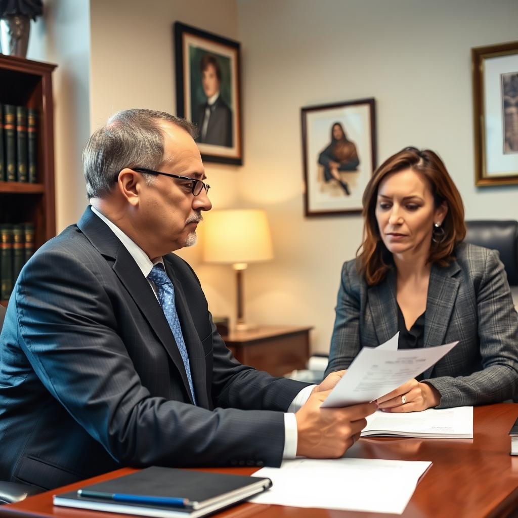 Domestic Violence Lawyer Warren County