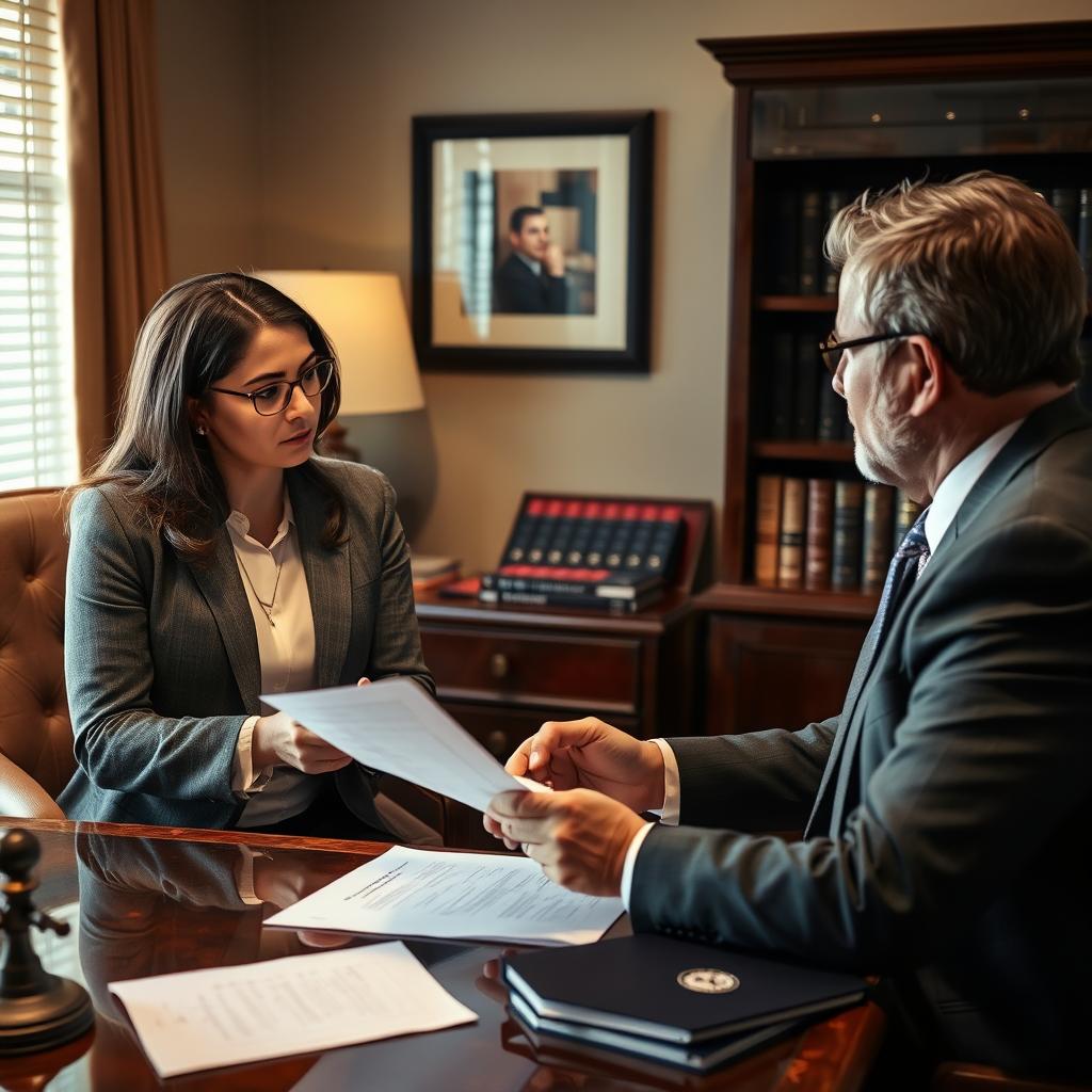 Indictable Offense Lawyer Bergen County