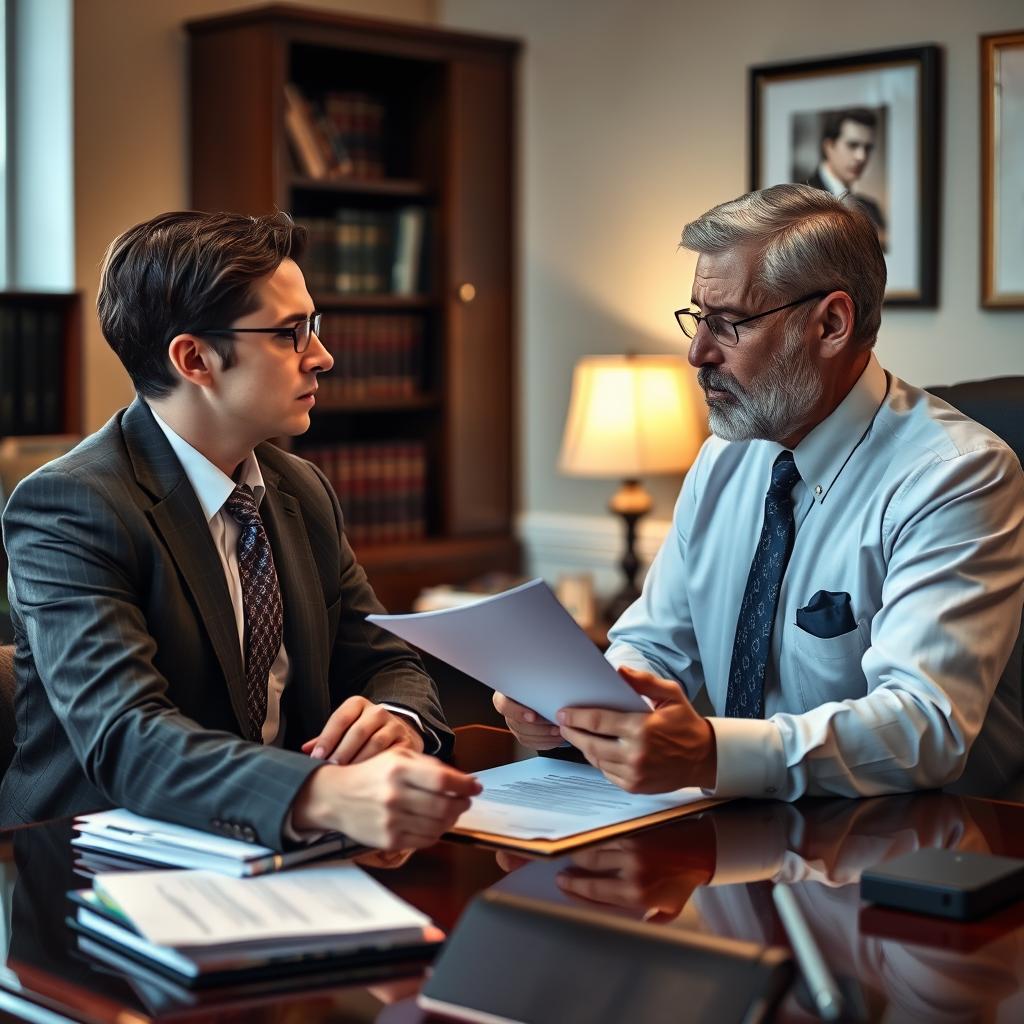 Indictable Offense Lawyer Burlington County