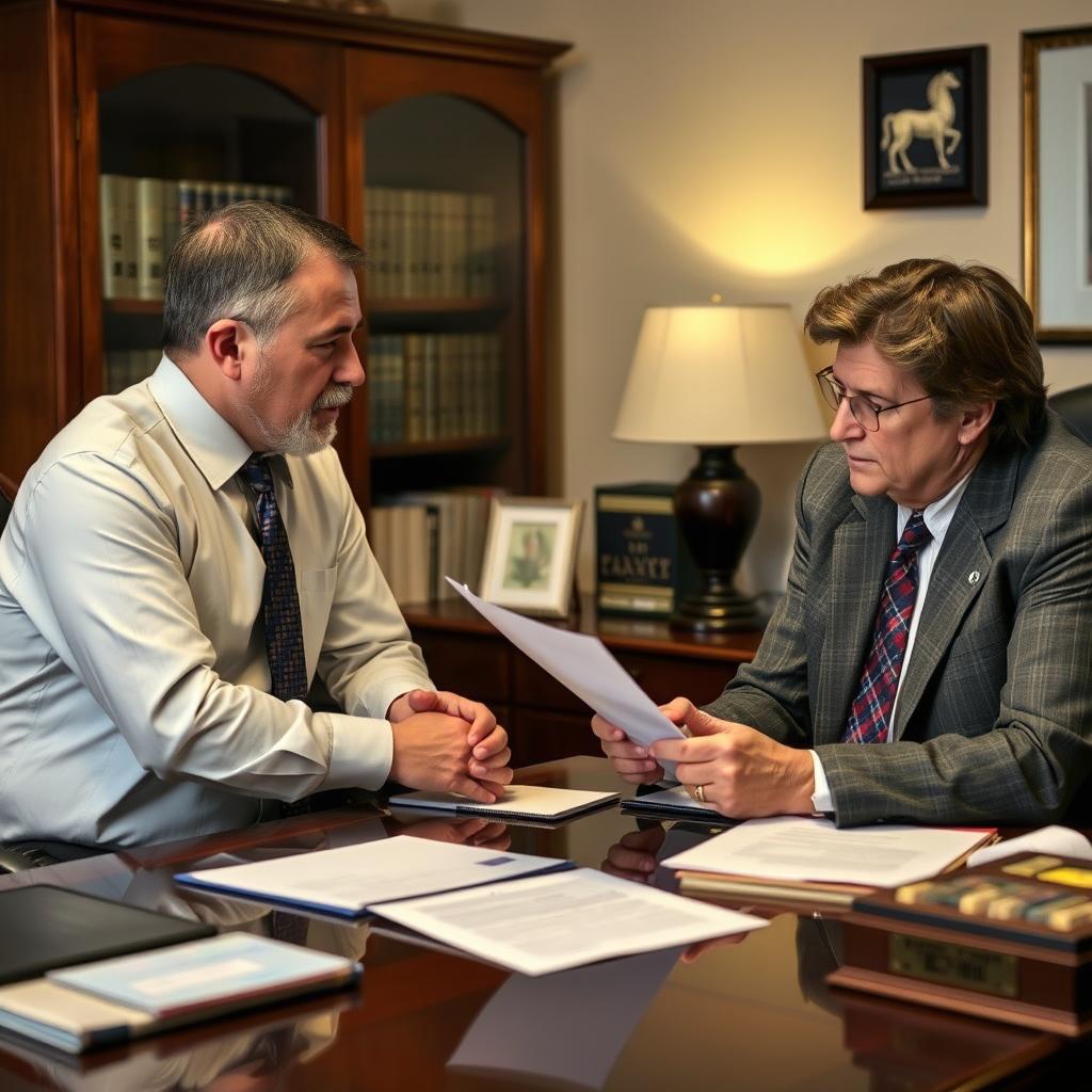 Indictable Offense Lawyer Cape May County