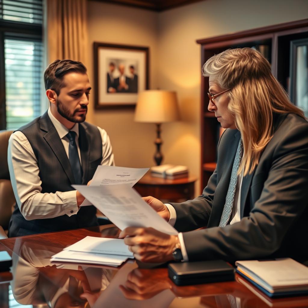 Indictable Offense Lawyer Essex County