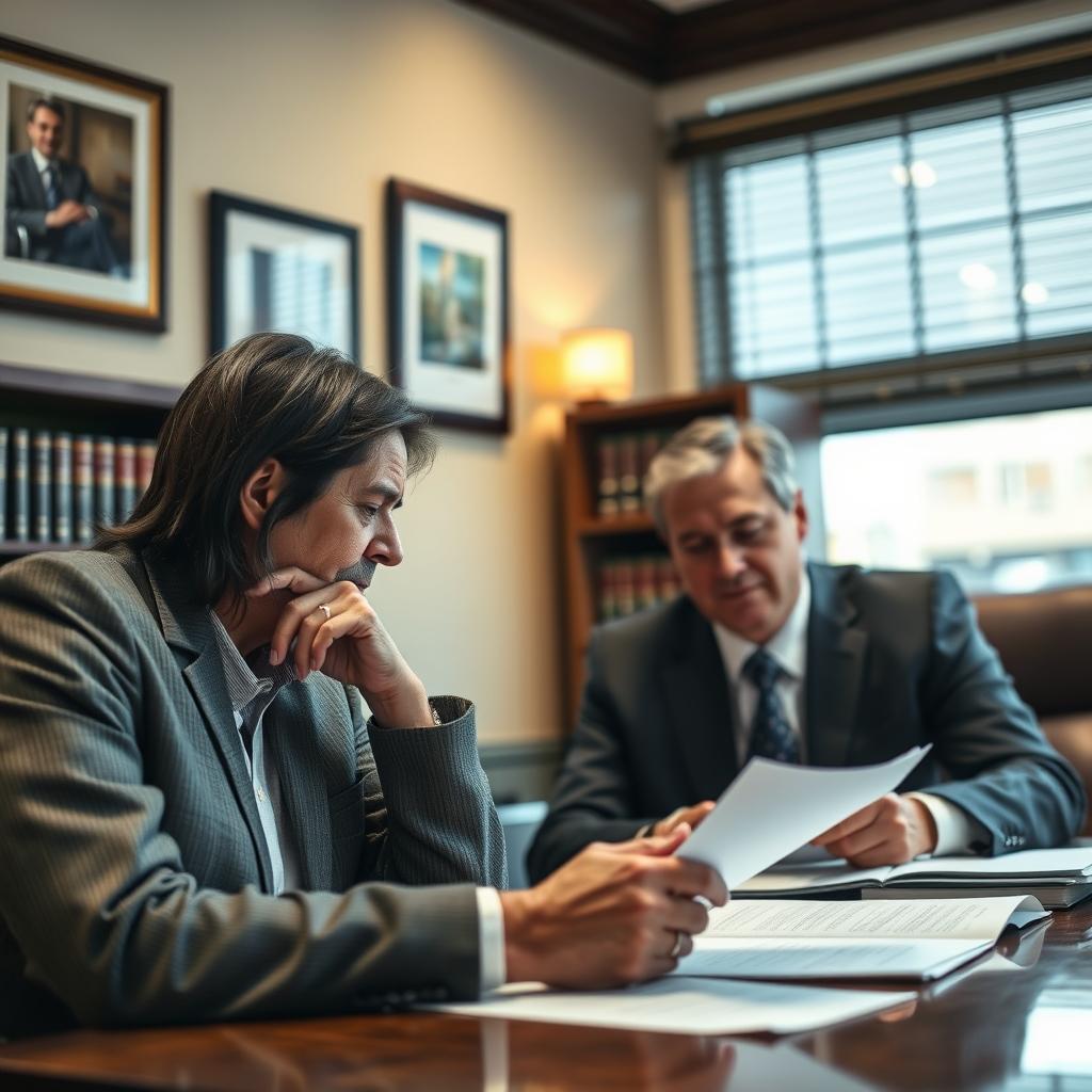 Indictable Offense Lawyer Gloucester County