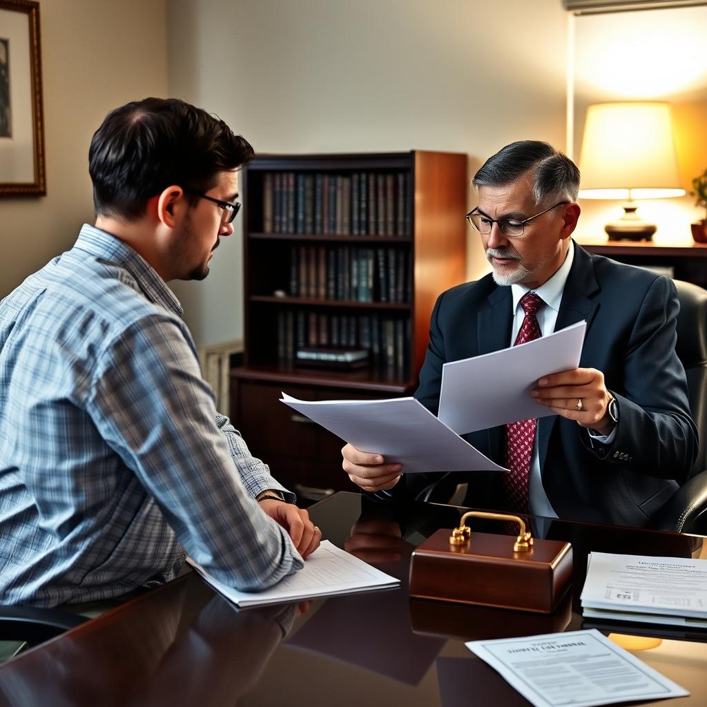 Indictable Offense Lawyer Mercer County