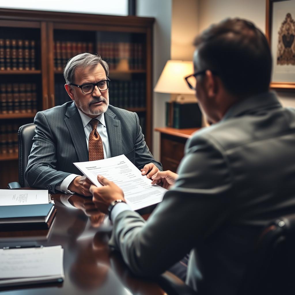 Indictable Offense Lawyer Middlesex County
