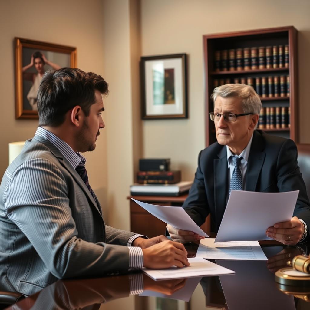 Indictable Offense Lawyer Morris County