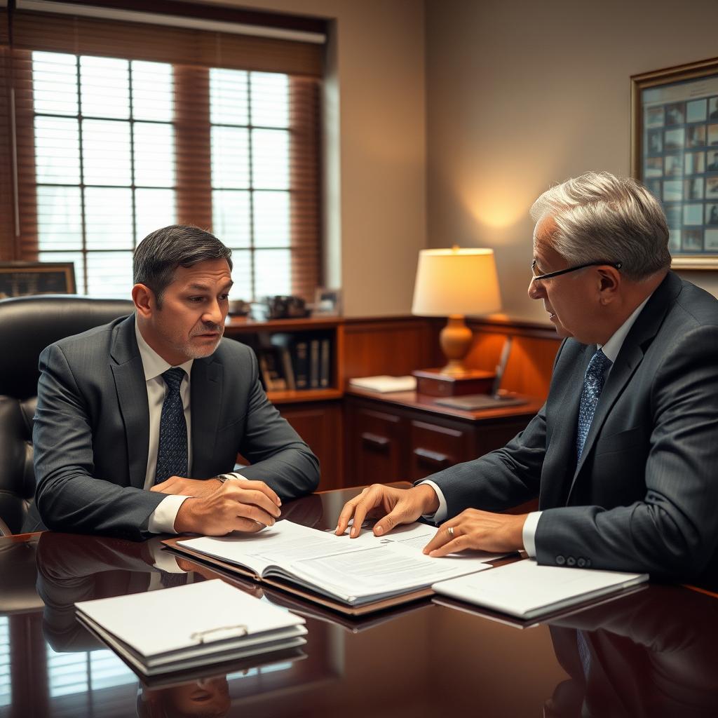 Indictable Offense Lawyer New Jersey