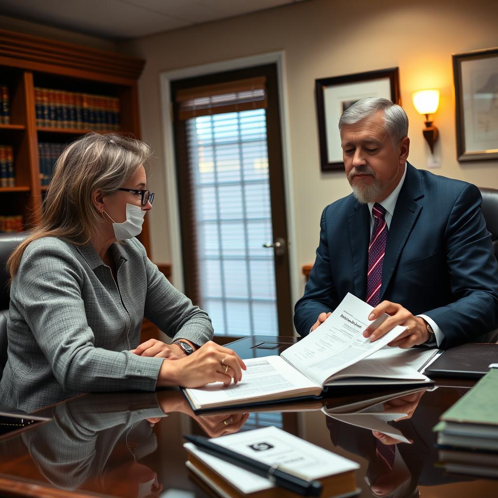 Indictable Offense Lawyer Ocean County