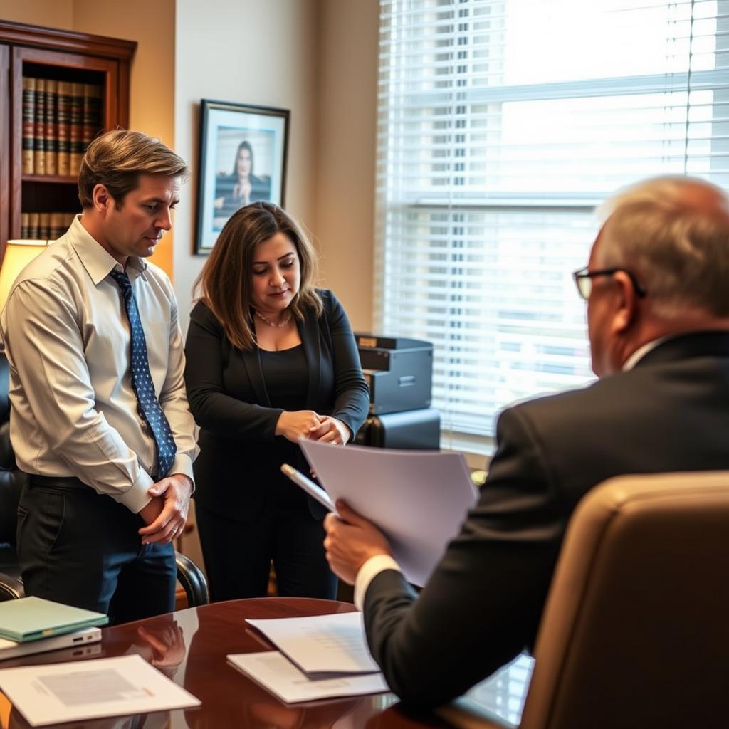 Indictable Offense Lawyer Sussex County