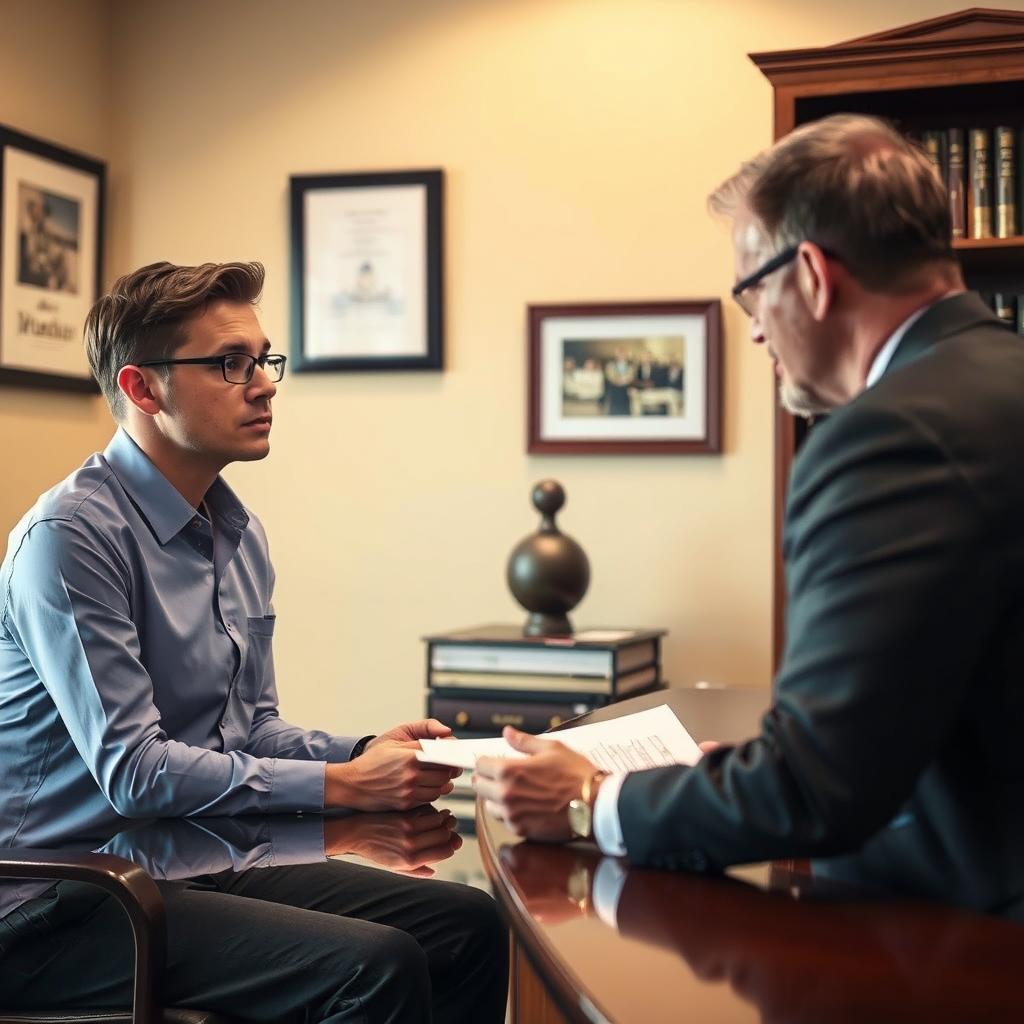 Juvenile Defense Lawyer Atlantic County