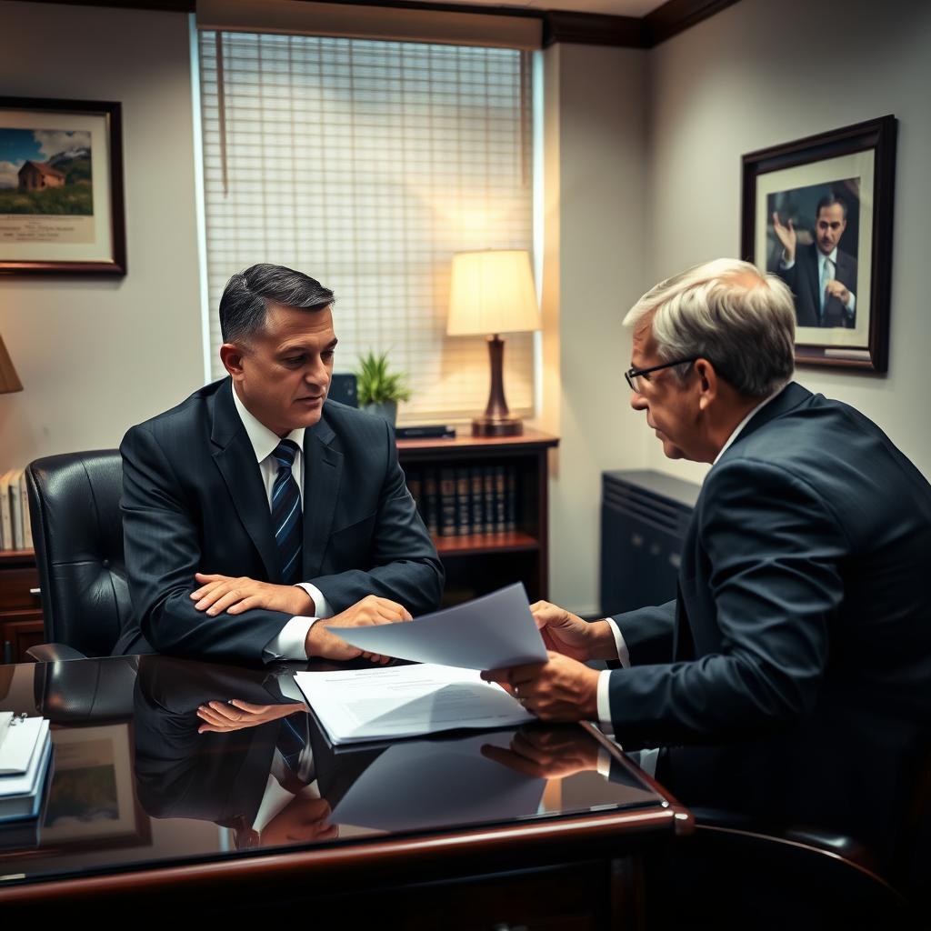 Juvenile Defense Lawyer Bergen County