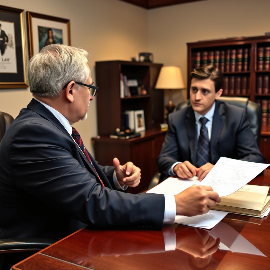 Juvenile Defense Lawyer Burlington County