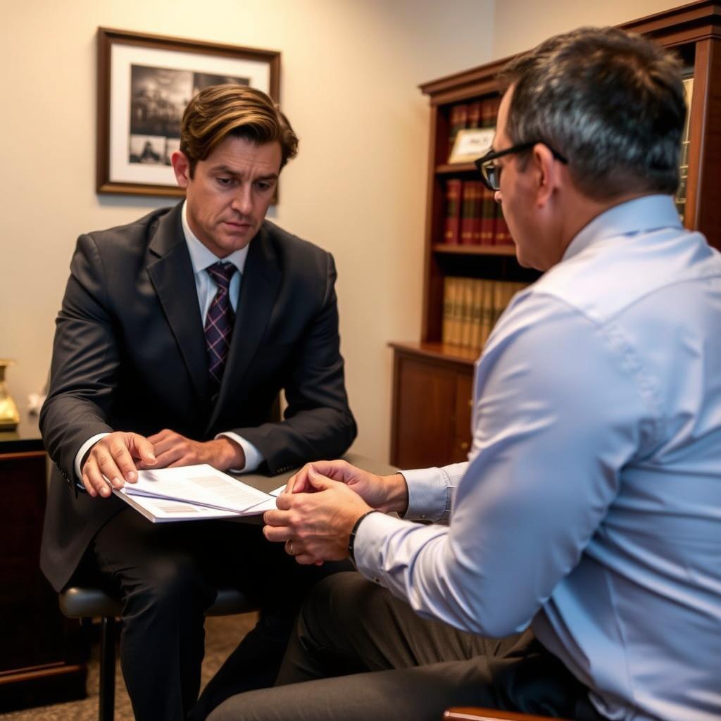 Juvenile Defense Lawyer Camden County