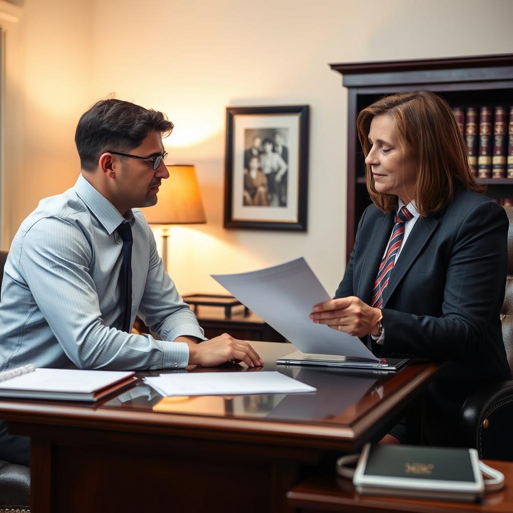 Juvenile Defense Lawyer Hunterdon County