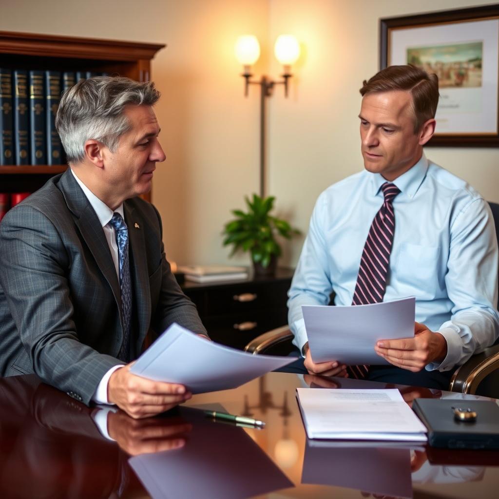 Juvenile Defense Lawyer Middlesex County