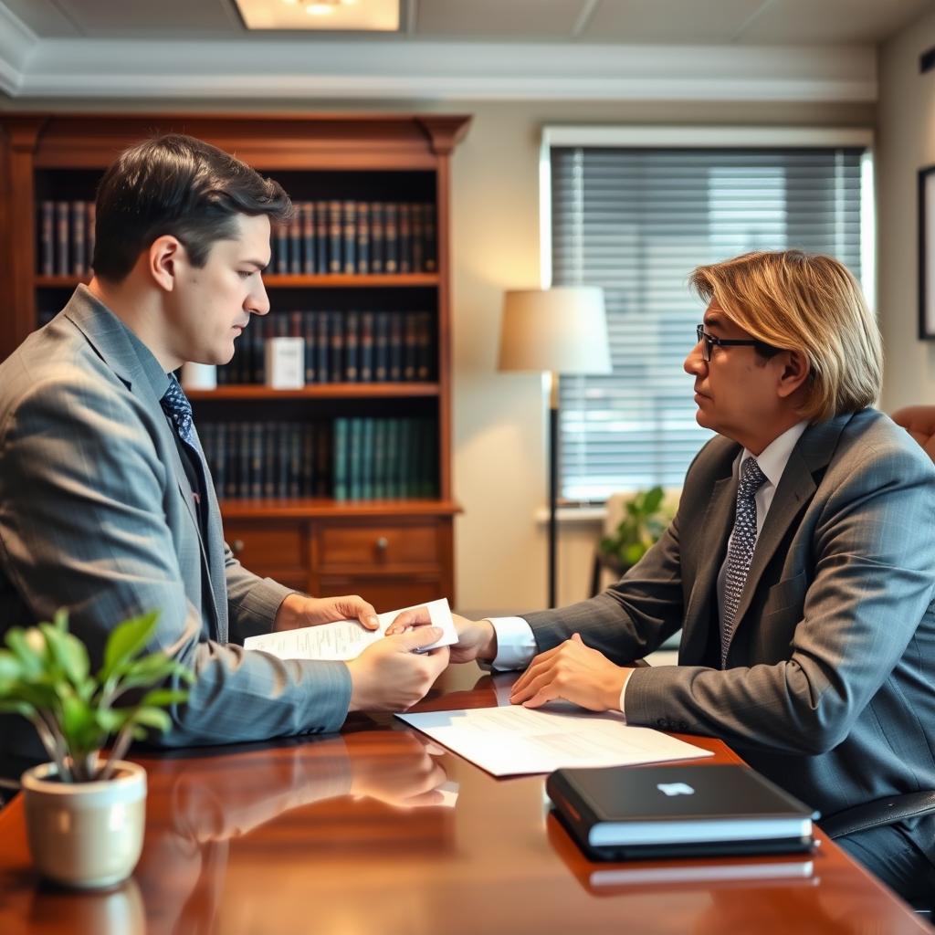 Juvenile Defense Lawyer Morris County