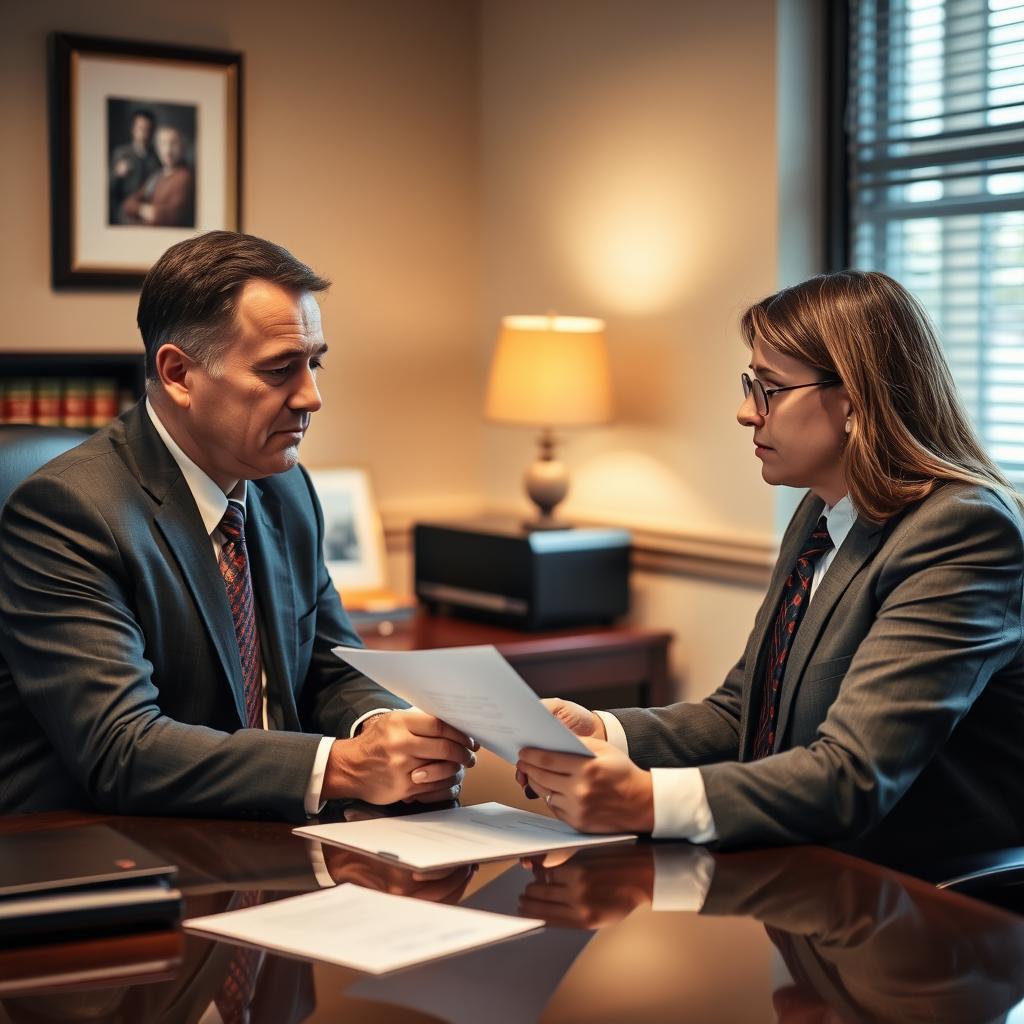 Juvenile Defense Lawyer Passaic County