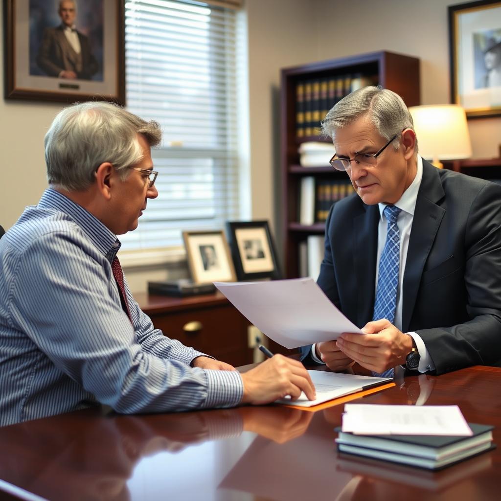 Juvenile Defense Lawyer Salem County