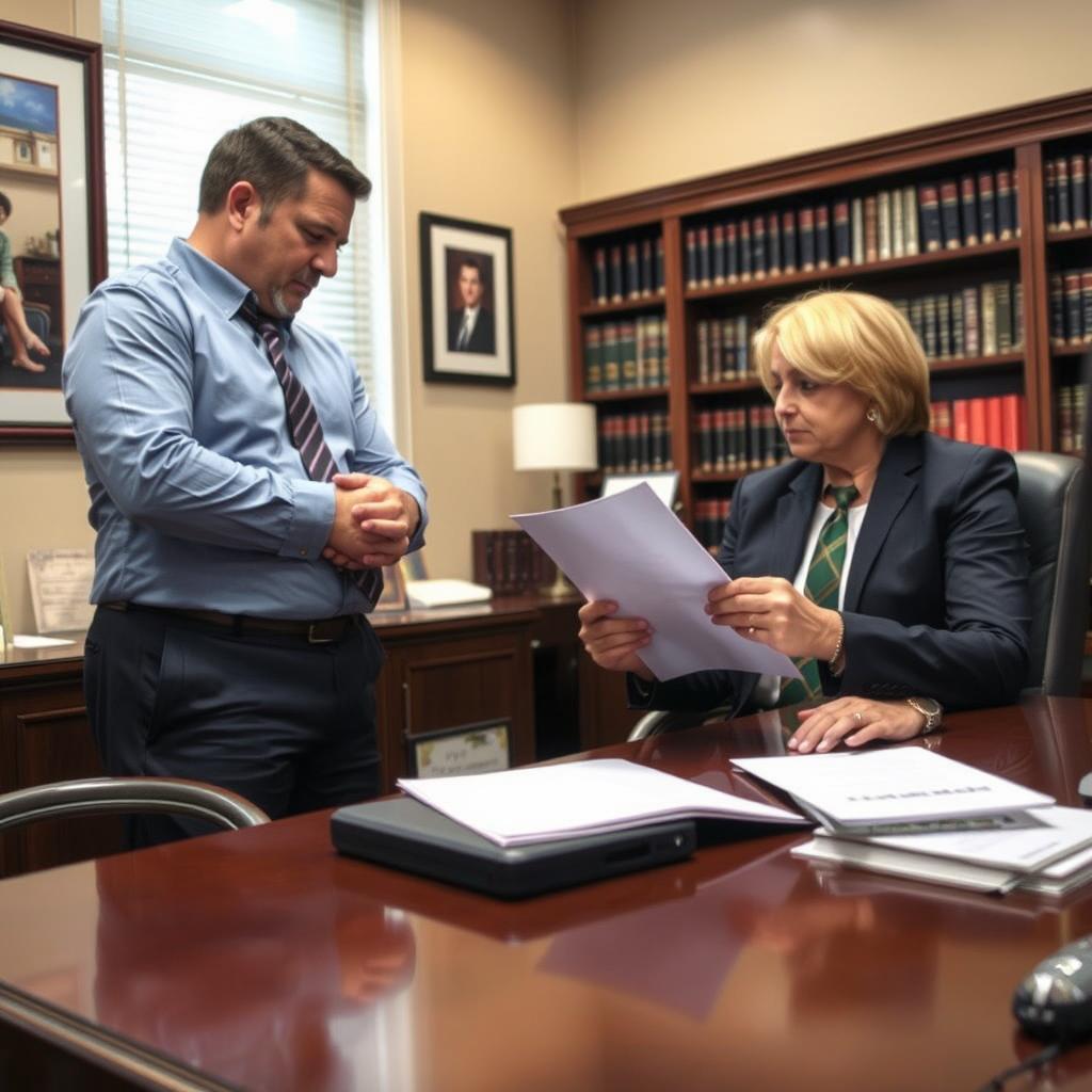 Juvenile Defense Lawyer Sussex County