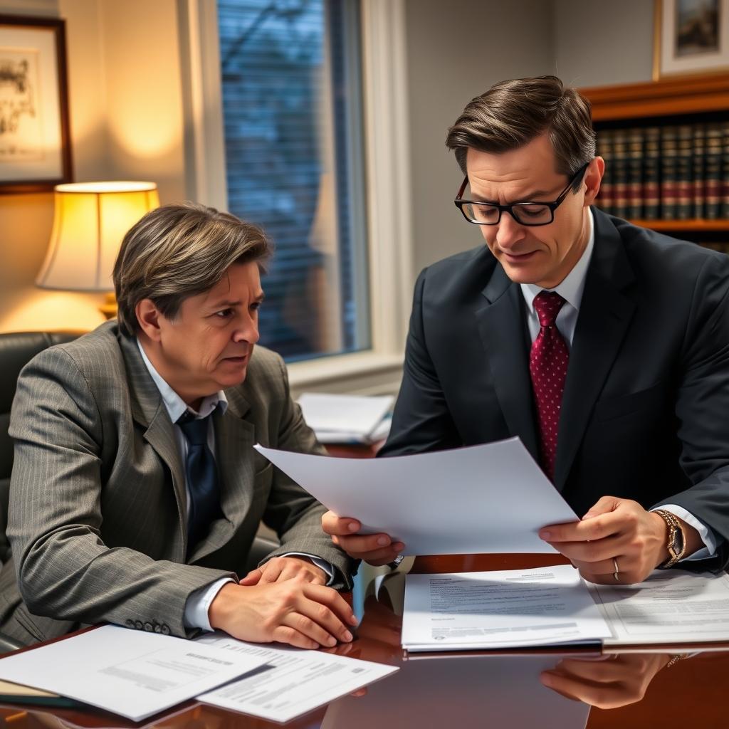 Juvenile Defense Lawyer Union County