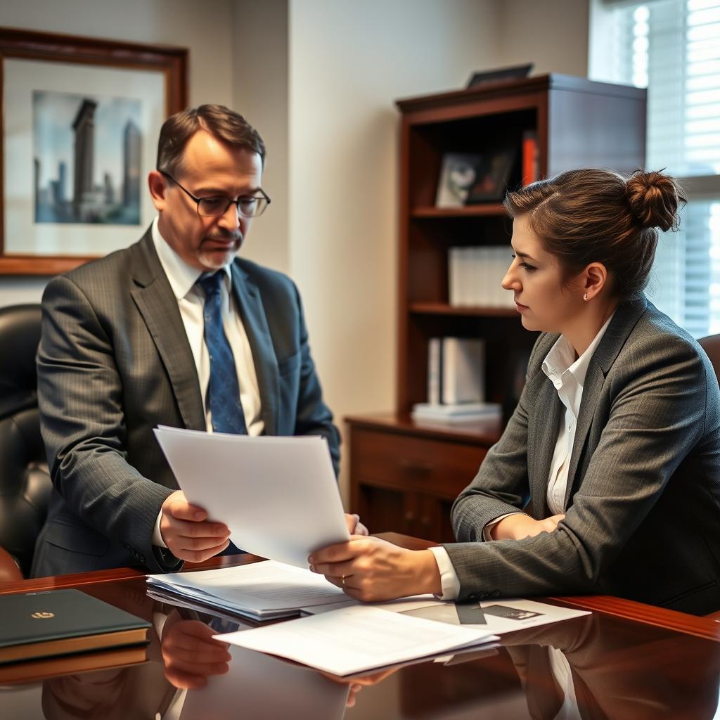 Petty Disorderly Persons Lawyer Atlantic County