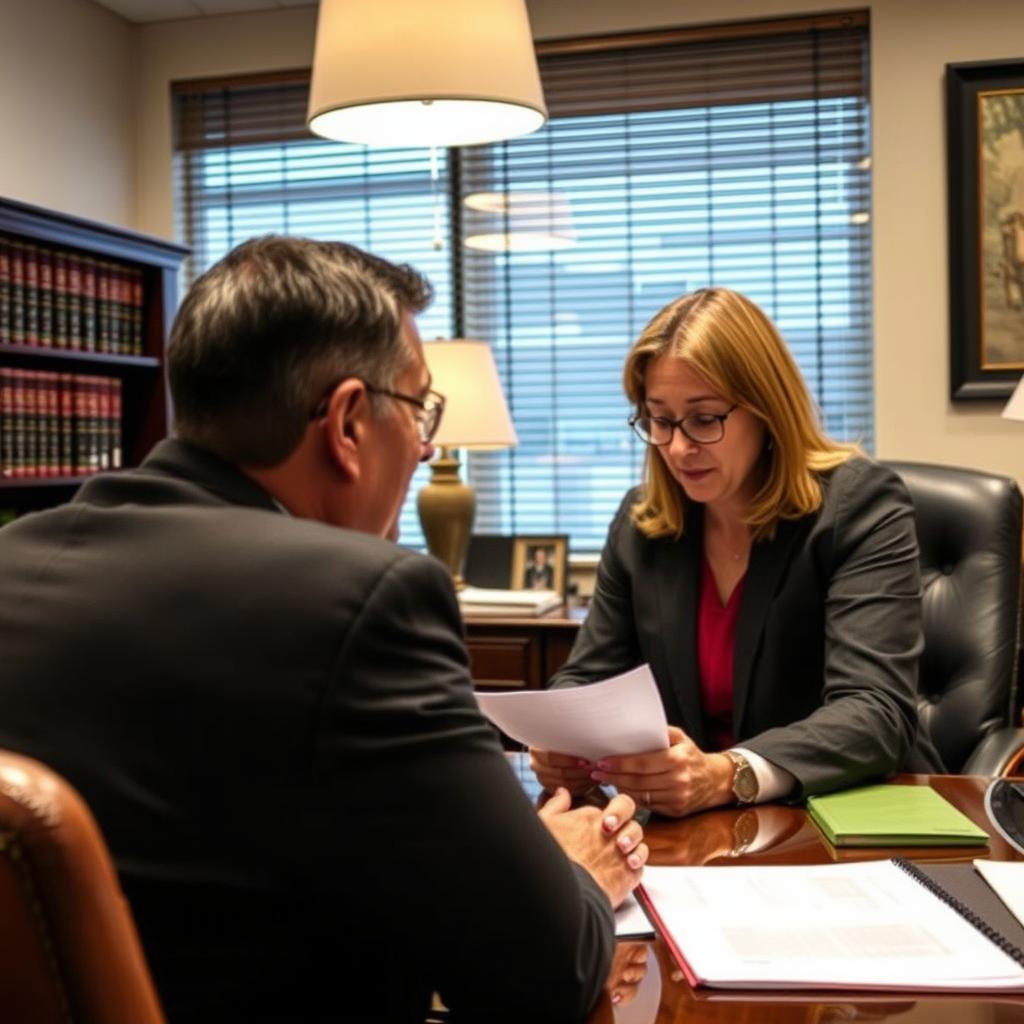 Petty Disorderly Persons Lawyer Burlington County