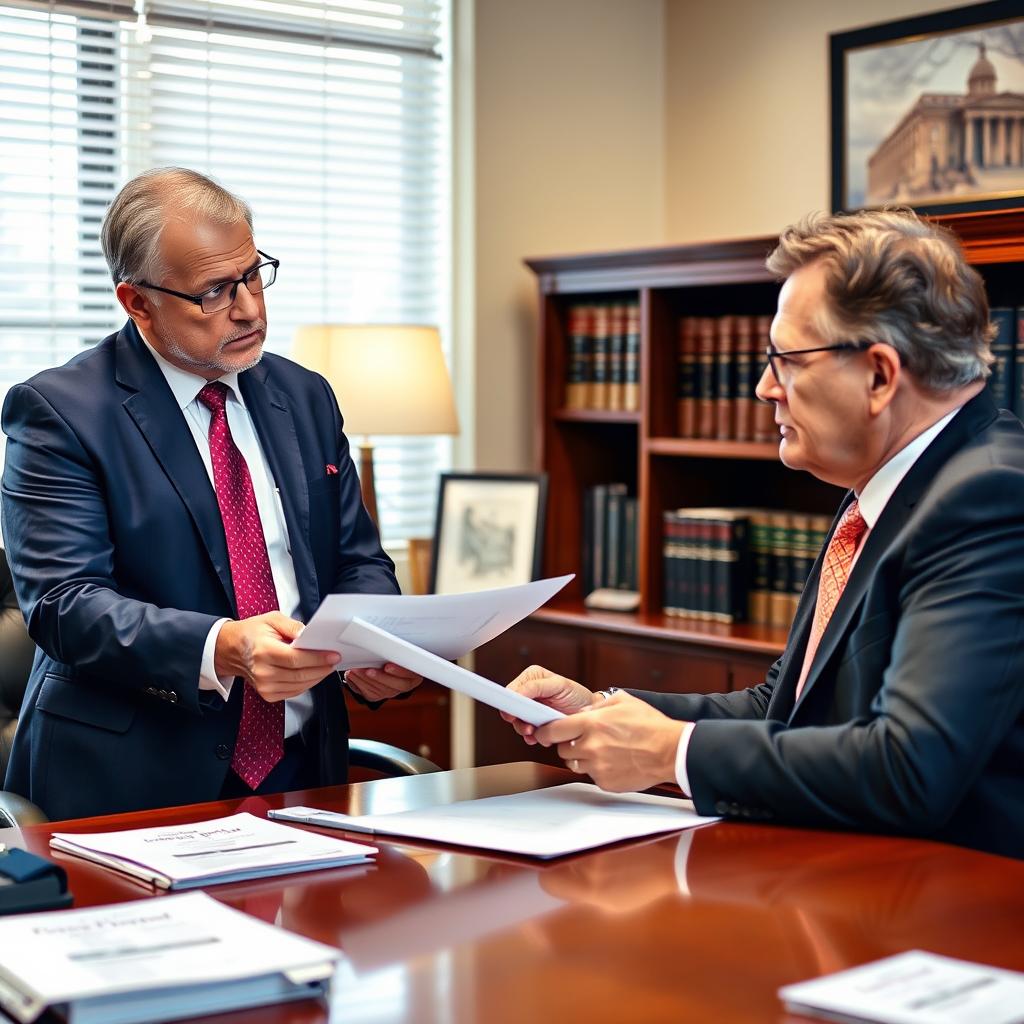 Petty Disorderly Persons Lawyer Camden County