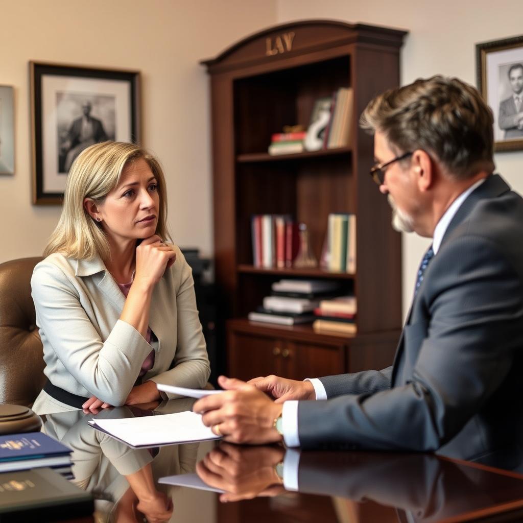 Petty Disorderly Persons Lawyer Cape May County