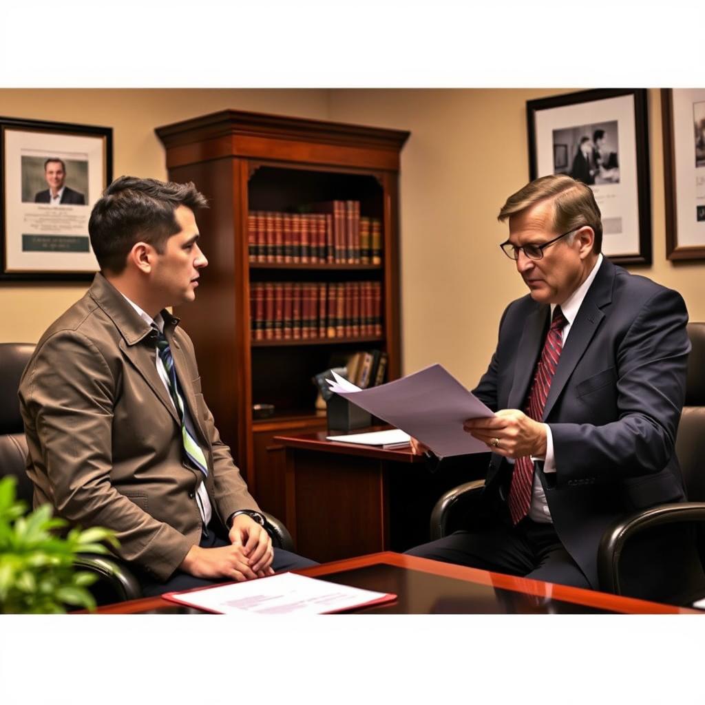 Petty Disorderly Persons Lawyer Cumberland County