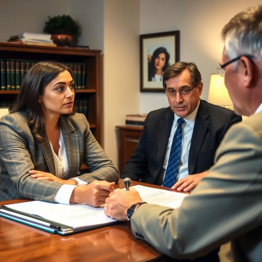 Petty Disorderly Persons Lawyer Essex County