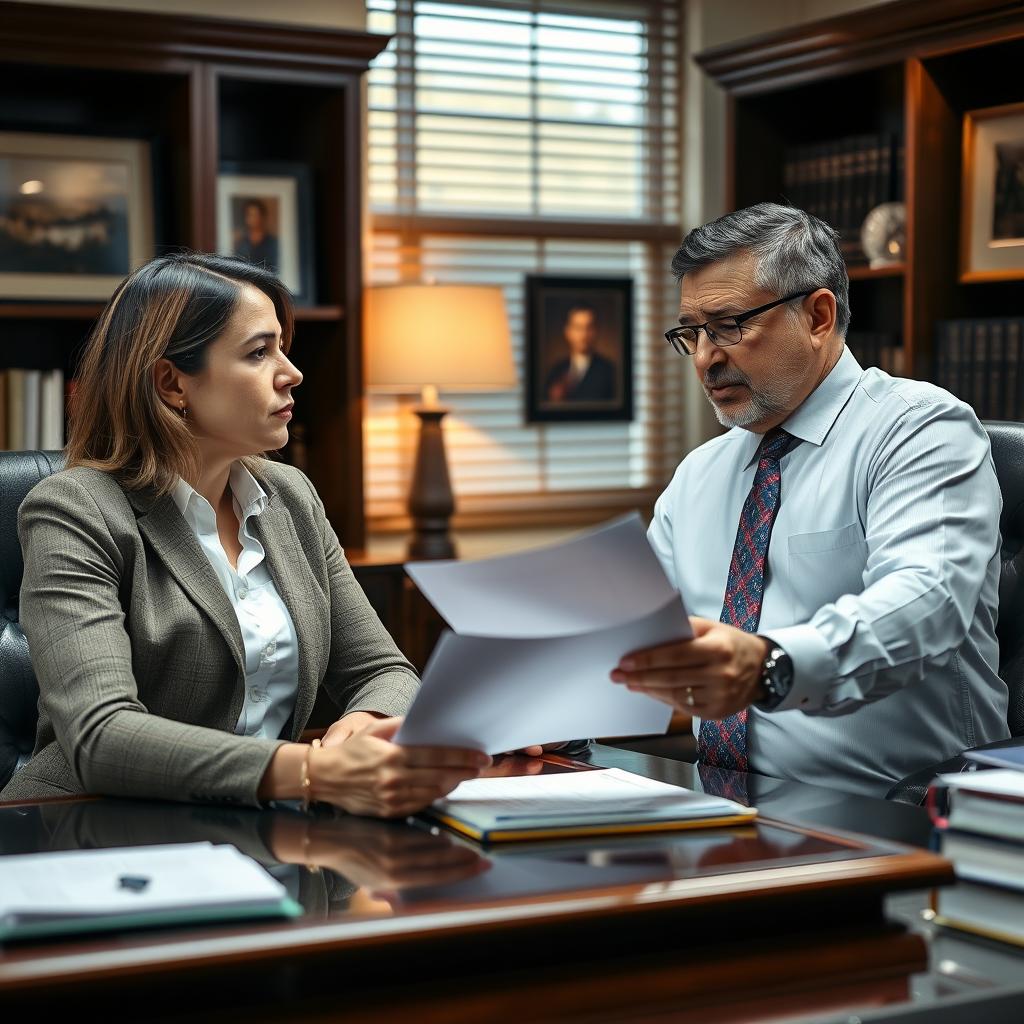 Petty Disorderly Persons Lawyer Hudson County