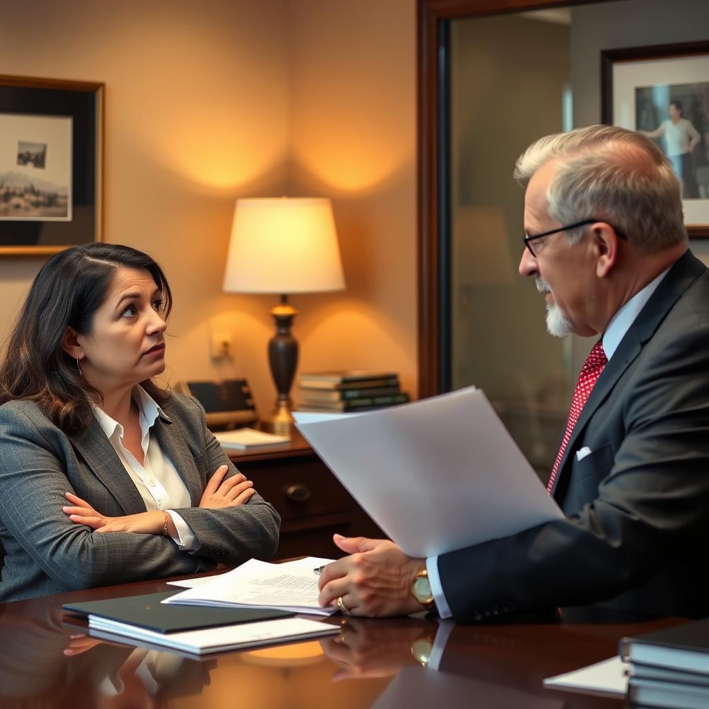 Petty Disorderly Persons Lawyer Mercer County