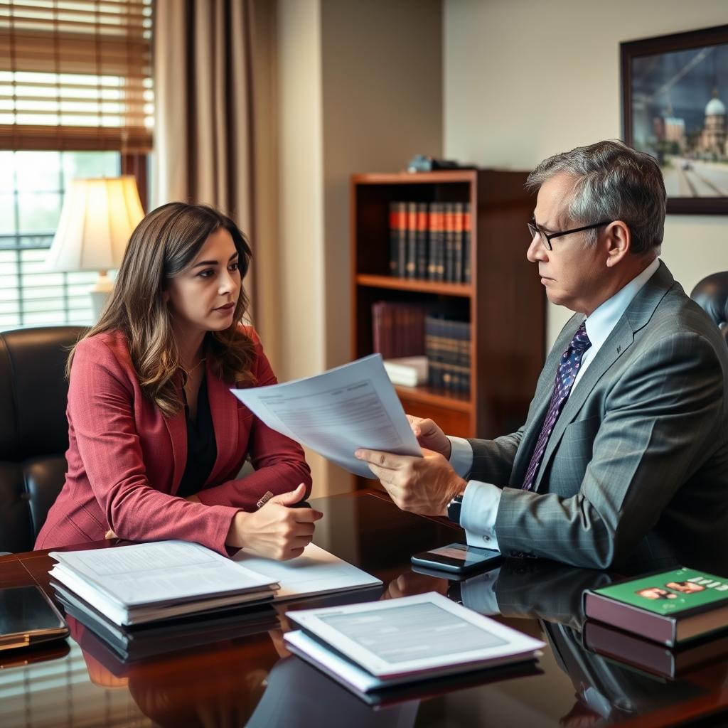 Petty Disorderly Persons Lawyer Middlesex County