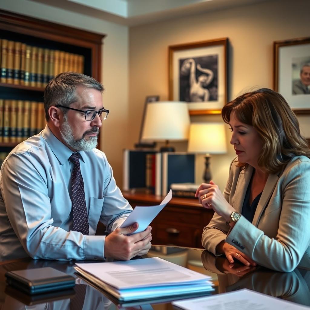 Petty Disorderly Persons Lawyer Morris County