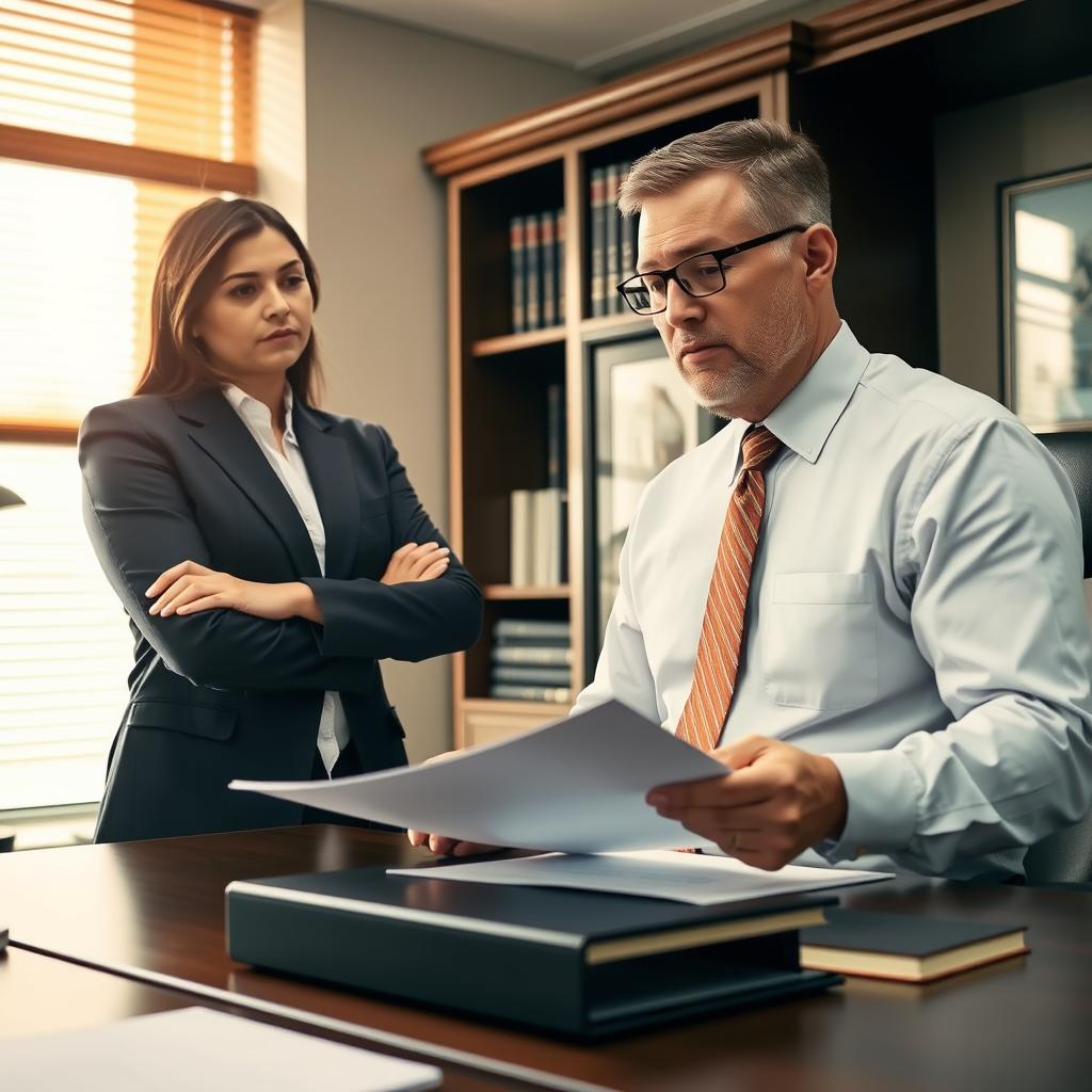 Petty Disorderly Persons Lawyer Ocean County