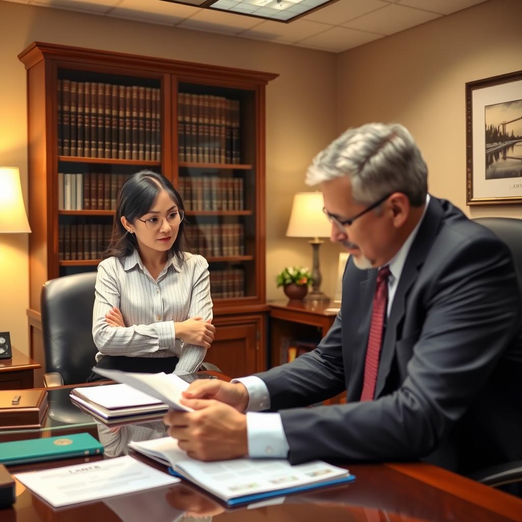 Petty Disorderly Persons Lawyer Passaic County