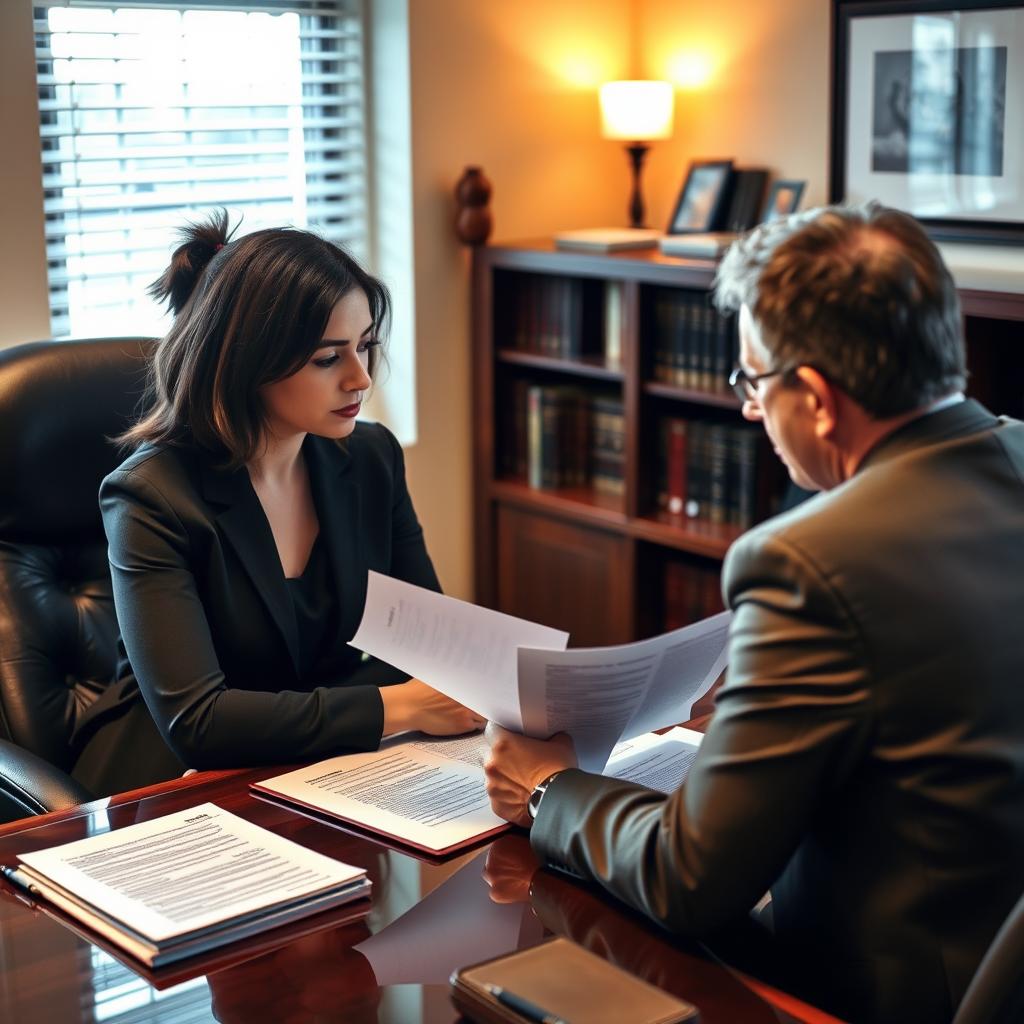 Petty Disorderly Persons Lawyer Salem County