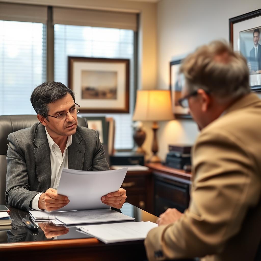 Petty Disorderly Persons Lawyer Union County