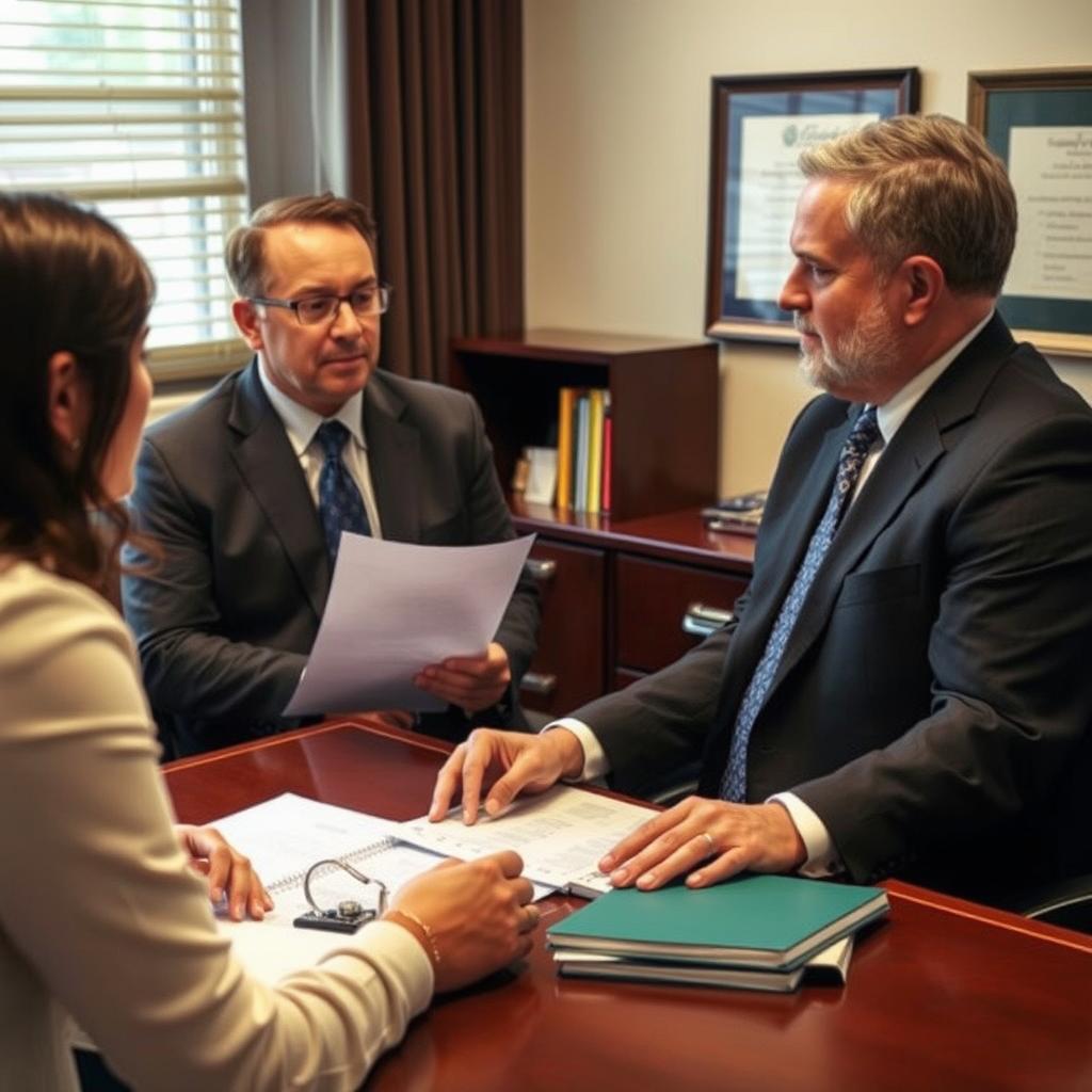 Petty Disorderly Persons Lawyer Warren County