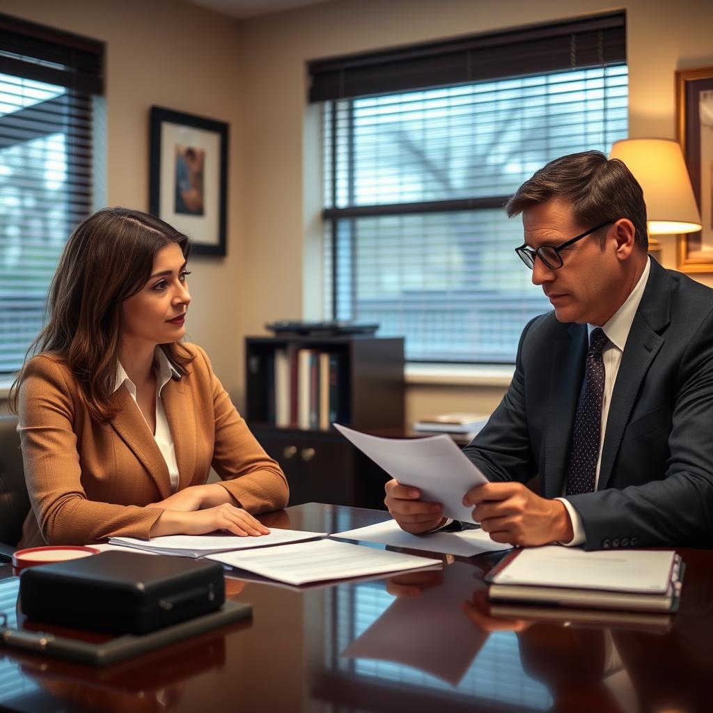 Protective Order Violation Lawyer Camden County