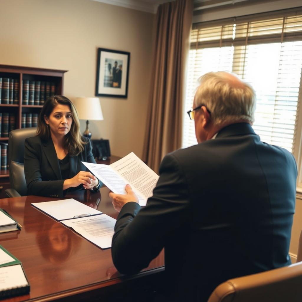 Protective Order Violation Lawyer Hudson County