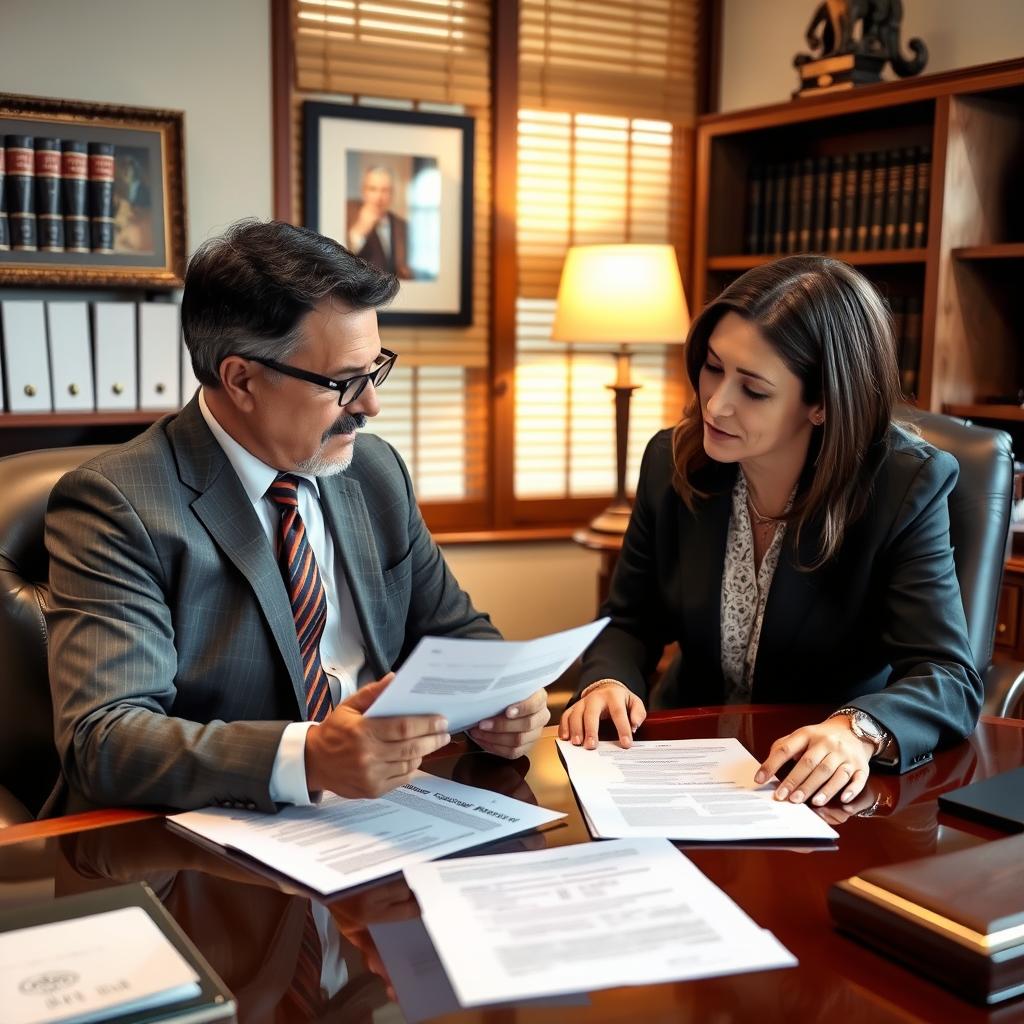 Protective Order Violation Lawyer Hunterdon County