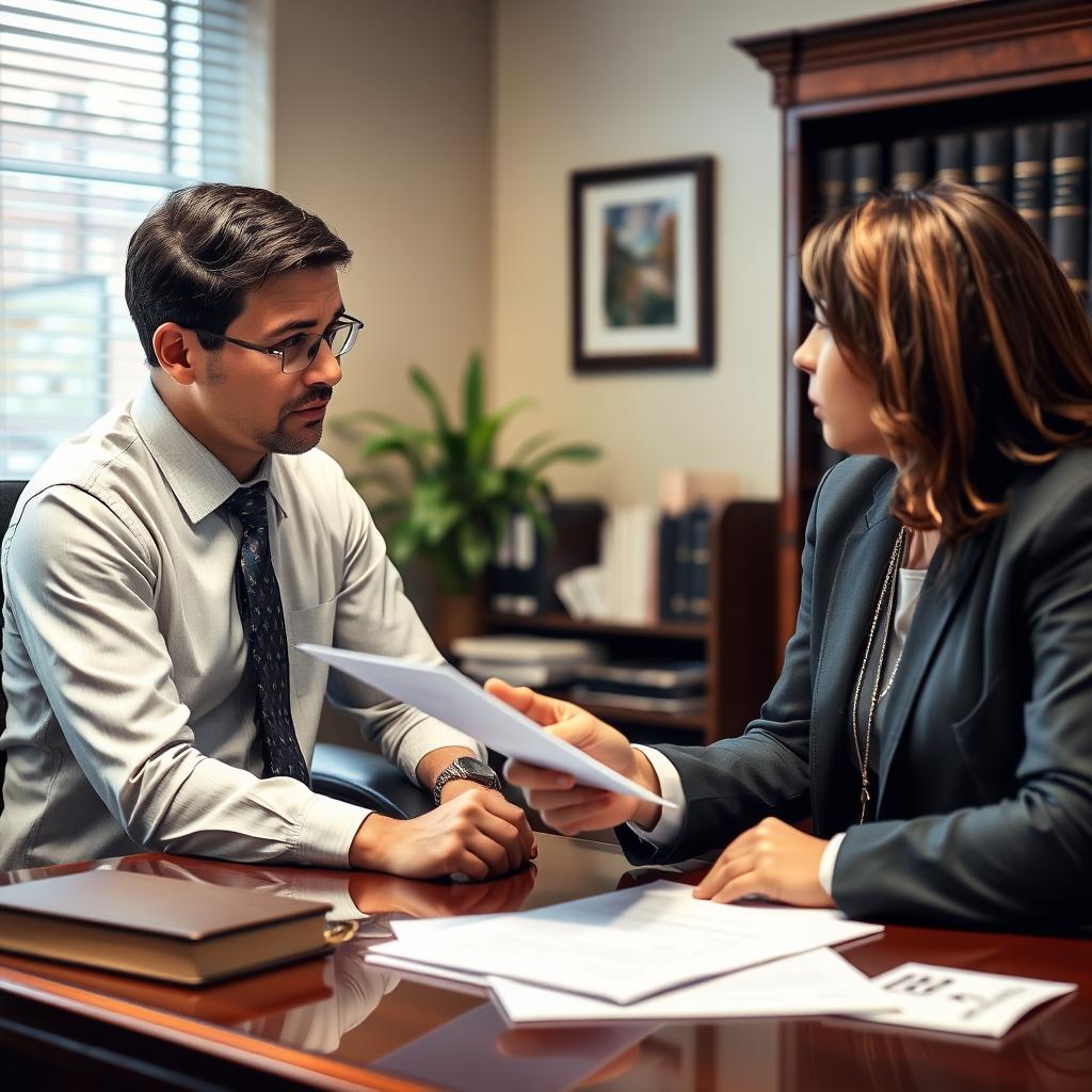 Protective Order Violation Lawyer Mercer County