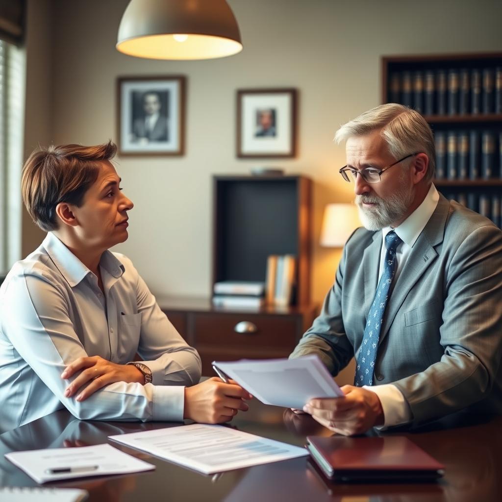 Protective Order Violation Lawyer Middlesex County